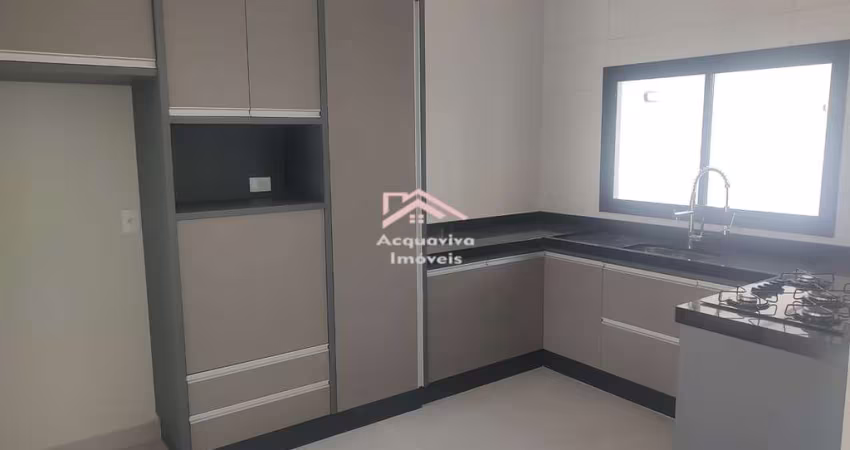 Casa com 3 quartos para alugar no Jardim Montreal Residence, Indaiatuba 