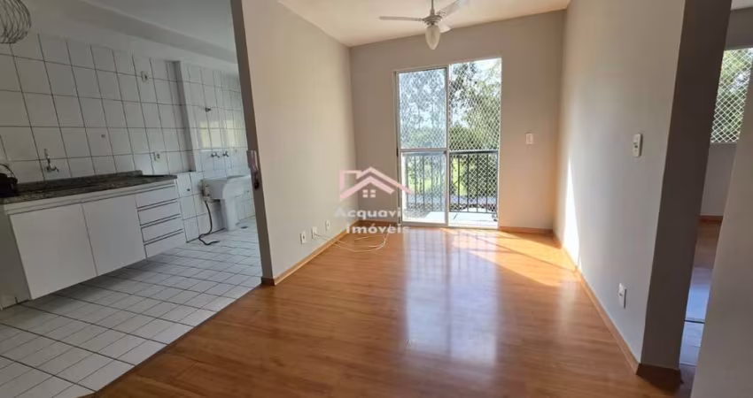 Apartamento com 2 quartos para alugar no Jardim Alice, Indaiatuba 