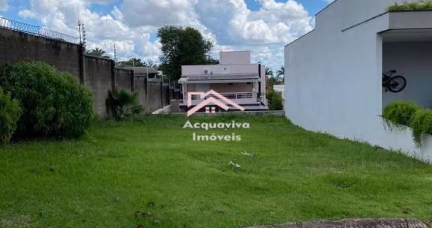 Terreno à venda no Jardim Residencial Terra Nobre, Indaiatuba 