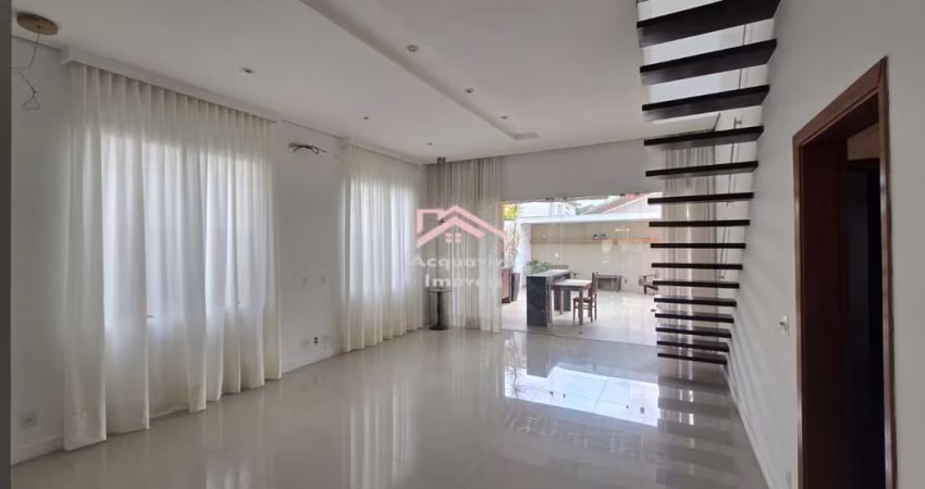Casa em condomínio fechado com 3 quartos à venda no Jardim Vila Paradiso, Indaiatuba 