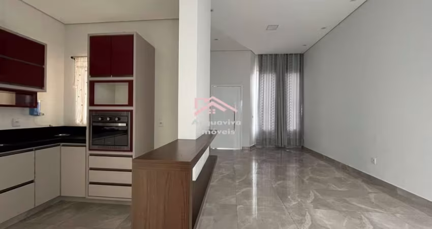 Casa em condomínio fechado com 3 quartos para alugar no Jardim Guarujá, Salto 