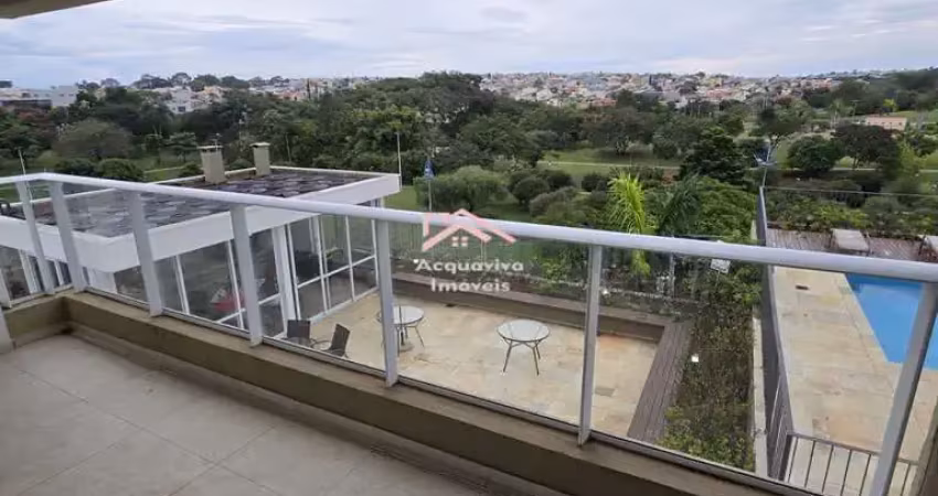 Apartamento com 3 quartos para alugar na Vila Almeida, Indaiatuba 