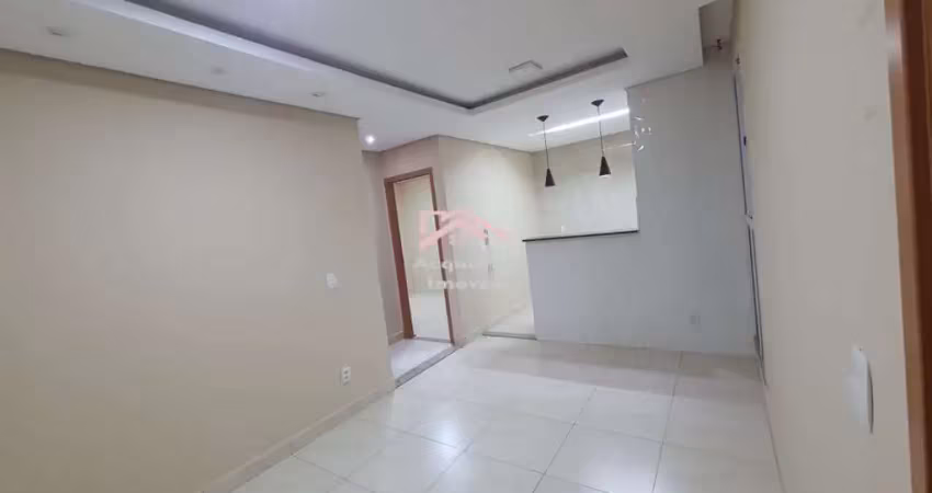 Apartamento com 2 quartos para alugar no Olaria, Salto 