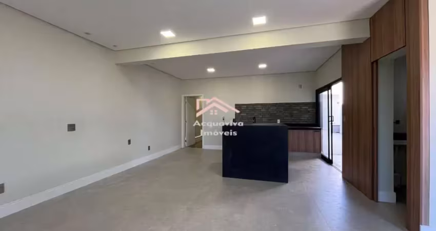 Casa em condomínio fechado com 3 quartos à venda no Jardim Portal de Itaici, Indaiatuba 