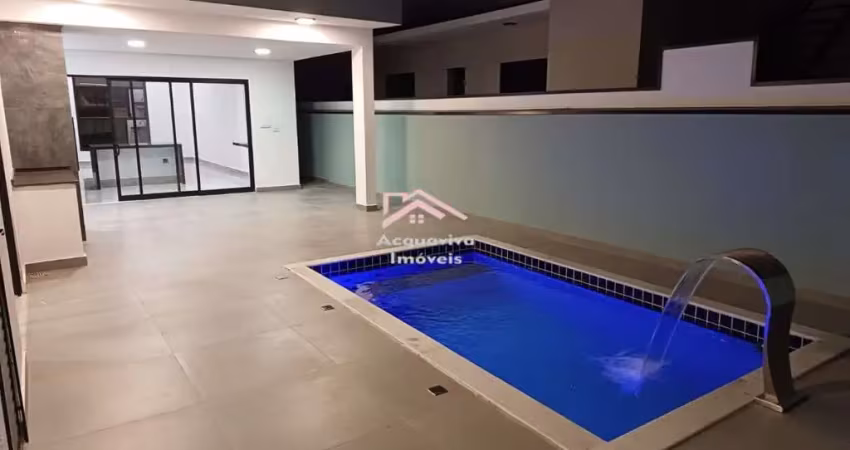 Casa em condomínio fechado com 3 quartos à venda no Jardim Residencial Alto de Itaici, Indaiatuba 