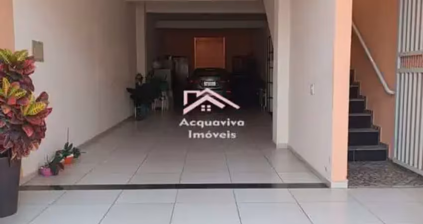 Casa com 2 quartos à venda no Jardim Morada do Sol, Indaiatuba 