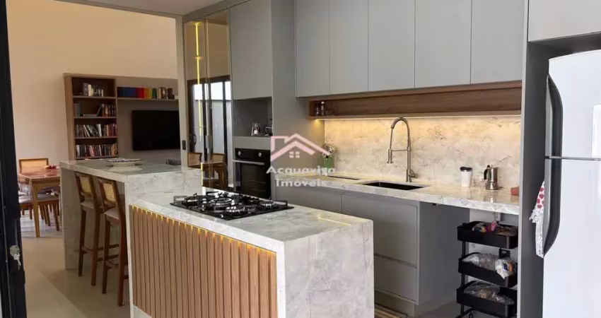 Casa em condomínio fechado com 2 quartos para alugar no Colinas de Indaiatuba, Indaiatuba 