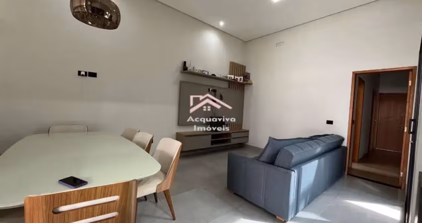 Casa em condomínio fechado com 3 quartos para alugar no Loteamento Terras de São Pedro e São Paulo, Salto 