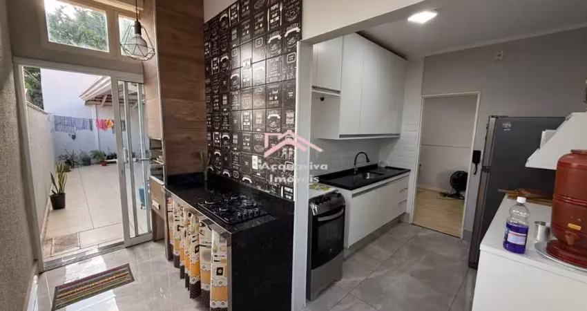 Casa em condomínio fechado com 2 quartos à venda no Loteamento Green View Village, Indaiatuba 
