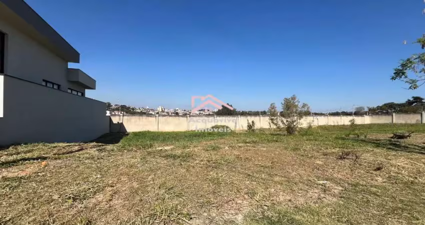 Terreno em condomínio fechado à venda no Residencial Central Parque, Salto 