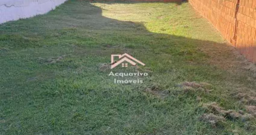 Terreno em condomínio fechado à venda no Jardim Bela Vista, Indaiatuba 