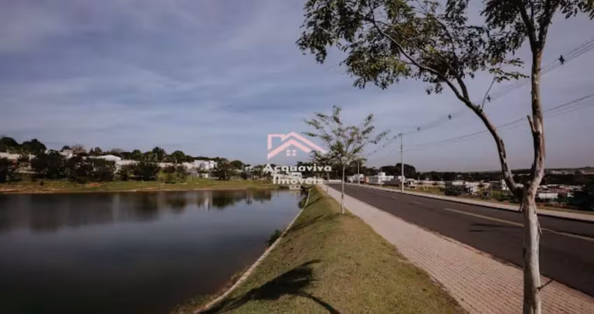 Terreno em condomínio fechado à venda no Jardim Buru, Salto 