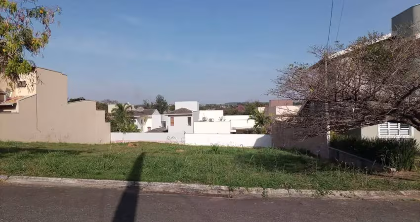 Terreno em condomínio fechado à venda no Jardim Portal de Itaici, Indaiatuba 