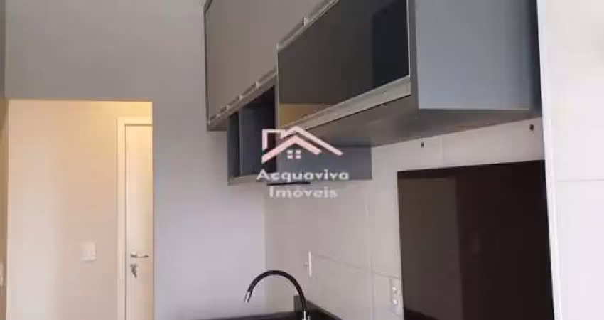 Apartamento com 3 quartos para alugar no Jardim Santiago, Indaiatuba 