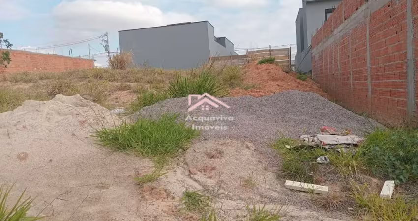 Terreno à venda no Parque Campo Bonito, Indaiatuba 