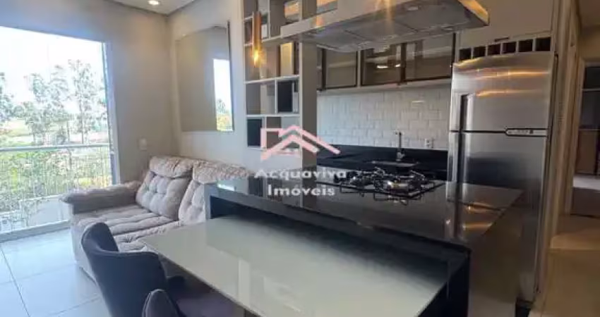 Apartamento com 2 quartos para alugar na Bela Vista, Salto 