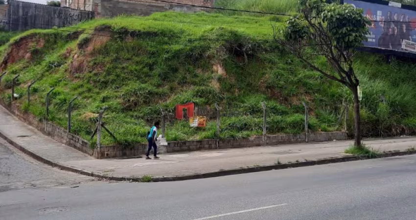 Terreno à venda no Jardim Alvorada, Belo Horizonte 