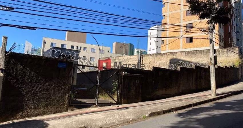 Terreno à venda no Buritis, Belo Horizonte 