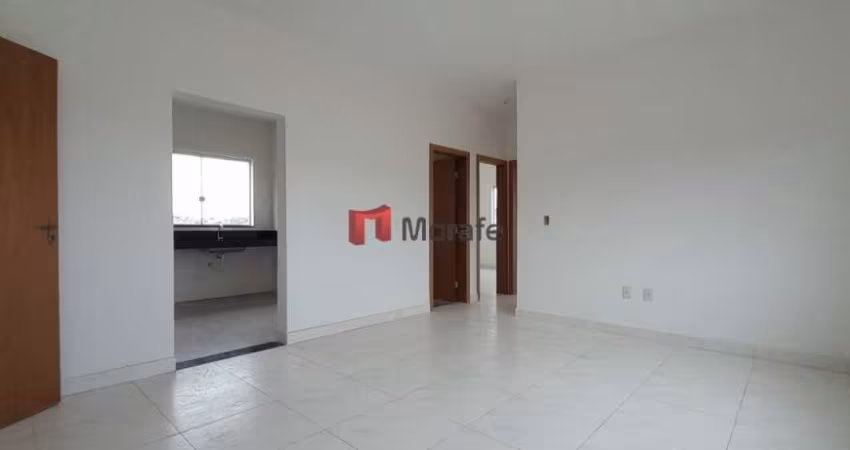 Apartamento com 2 quartos à venda no Vale das Orquídeas, Contagem 