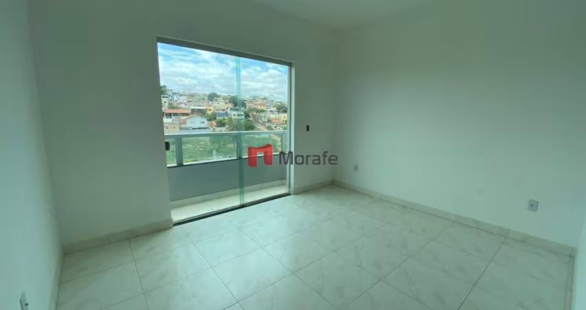 Apartamento com 2 quartos à venda no Vale das Orquídeas, Contagem 