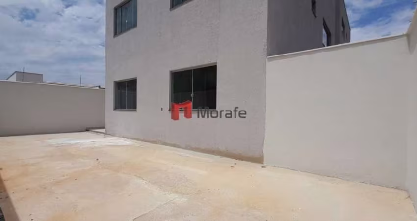 Apartamento com 2 quartos à venda no Vale das Orquídeas, Contagem 