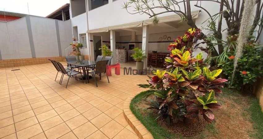 Casa com 4 quartos à venda no Alto Caiçaras, Belo Horizonte 