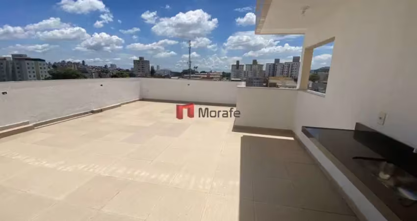Cobertura com 2 quartos para alugar no Padre Eustáquio, Belo Horizonte 
