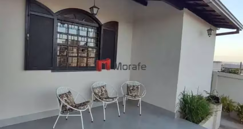 Casa com 4 quartos à venda no Alto Caiçaras, Belo Horizonte 
