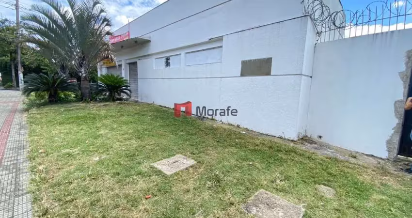 Ponto comercial com 3 salas para alugar no São José, Belo Horizonte 