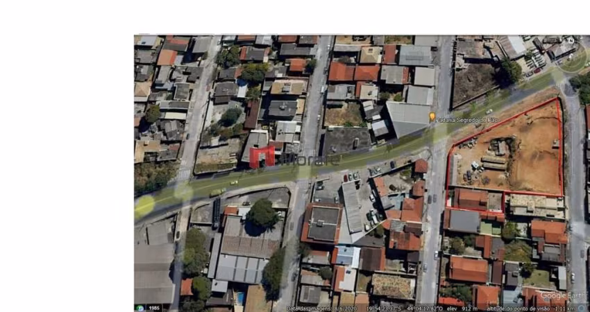 Terreno à venda no Linda Vista, Contagem 