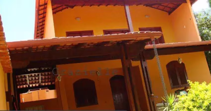 Casa com 6 quartos à venda no Tijuco, Contagem 