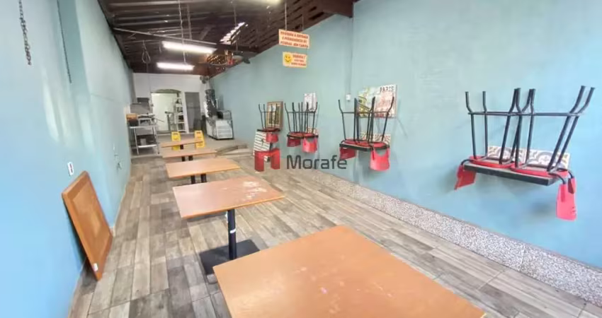 Ponto comercial para alugar em Caiçaras, Belo Horizonte 