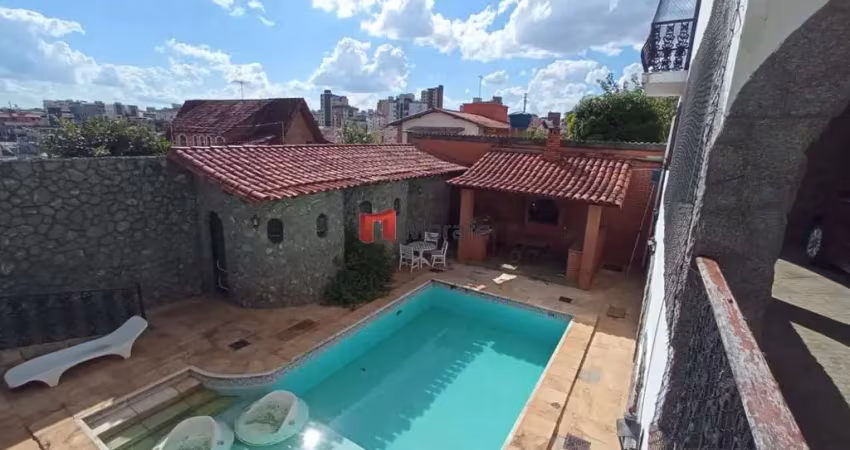 Casa com 5 quartos à venda na Caiçara-Adelaide, Belo Horizonte 