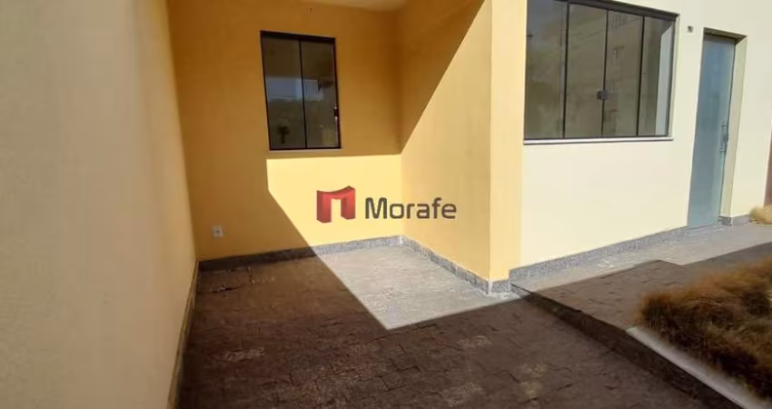 Casa com 2 quartos à venda em Paquetá, Belo Horizonte 