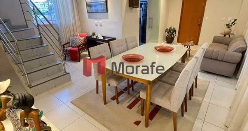 Cobertura com 4 quartos à venda na Sagrada Família, Belo Horizonte 