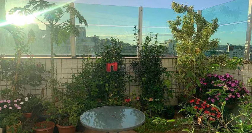 Cobertura com 4 quartos à venda em Palmares, Belo Horizonte 
