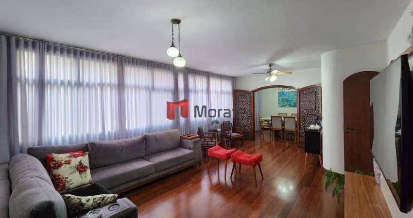 Apartamento com 4 quartos à venda em Lourdes, Belo Horizonte 