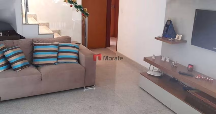 Cobertura com 3 quartos à venda na Santa Inês, Belo Horizonte 