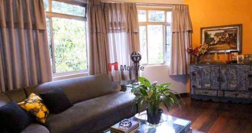 Apartamento com 3 quartos à venda no Santo Antônio, Belo Horizonte 