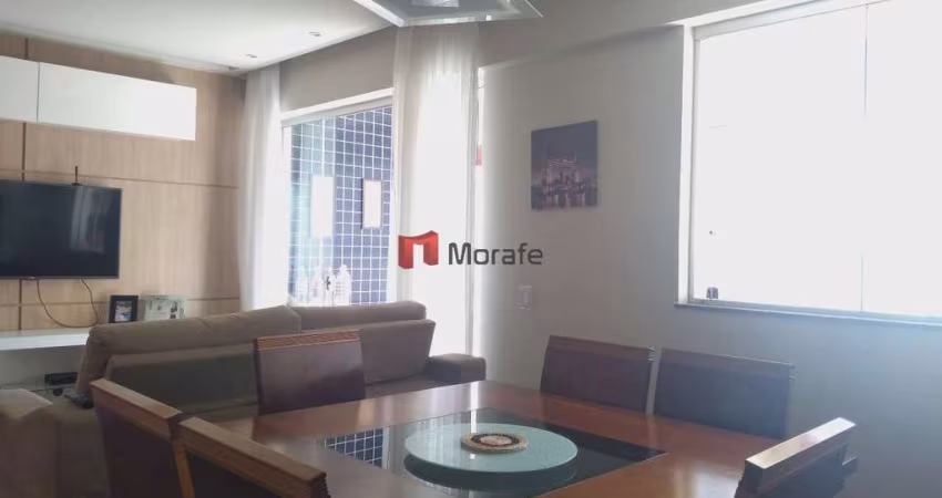Apartamento com 4 quartos à venda em Ouro Preto, Belo Horizonte 