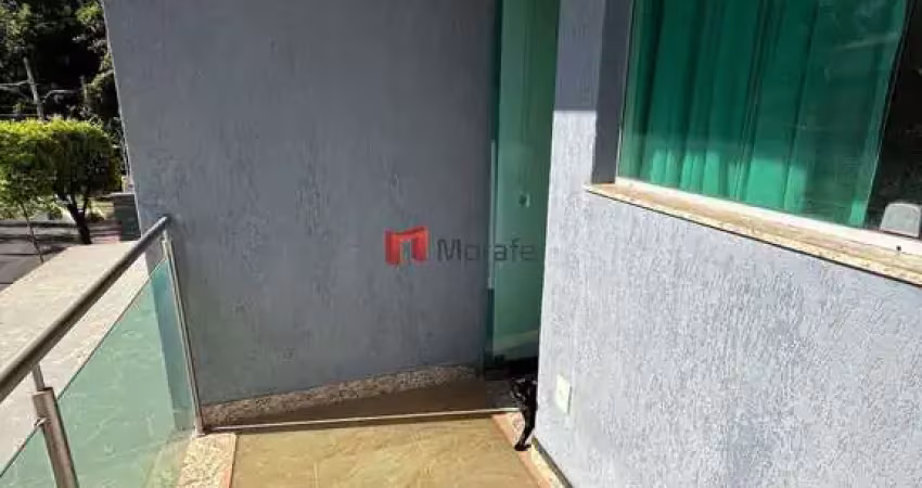 Casa em condomínio fechado com 4 quartos à venda no Castelo, Belo Horizonte 