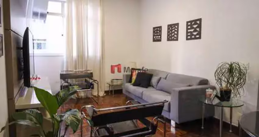 Apartamento com 3 quartos à venda no Santo Antônio, Belo Horizonte 