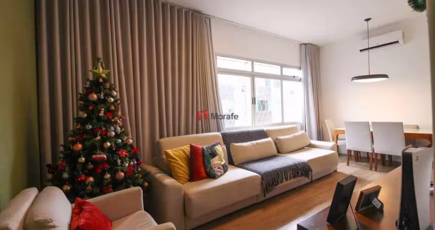 Apartamento com 3 quartos à venda na Serra, Belo Horizonte 