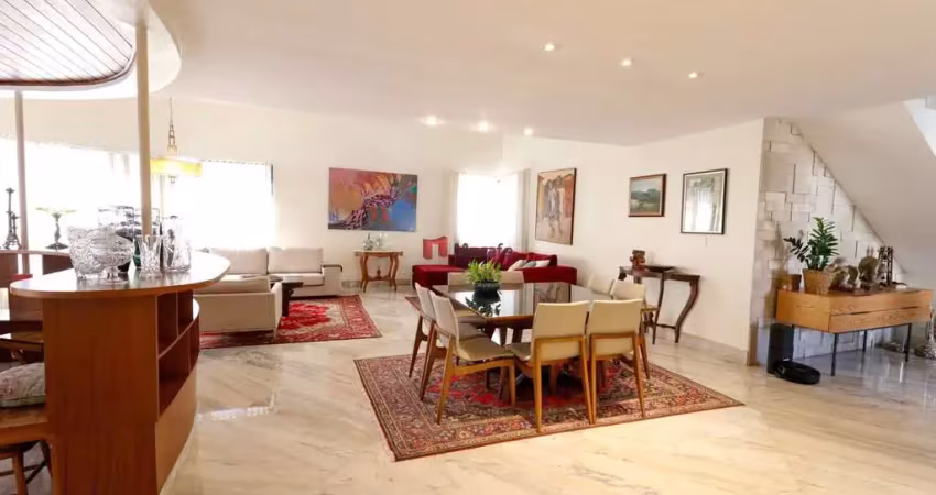 Cobertura com 4 quartos à venda na Serra, Belo Horizonte 