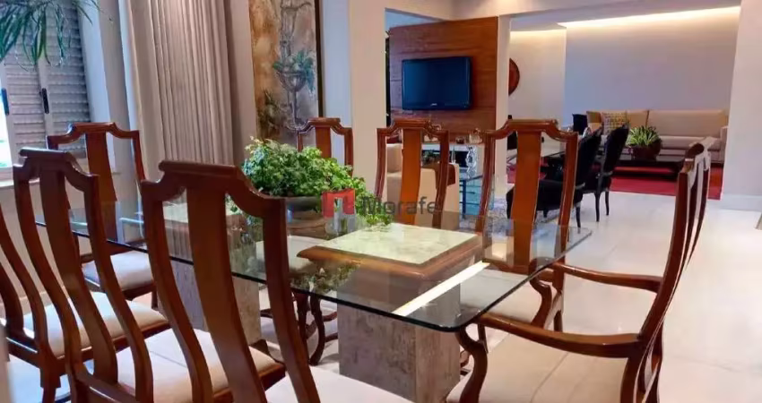 Apartamento com 4 quartos à venda na Anchieta, Belo Horizonte 