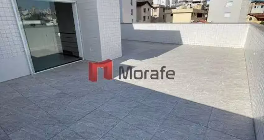 Cobertura com 3 quartos à venda na Cidade Nova, Belo Horizonte 