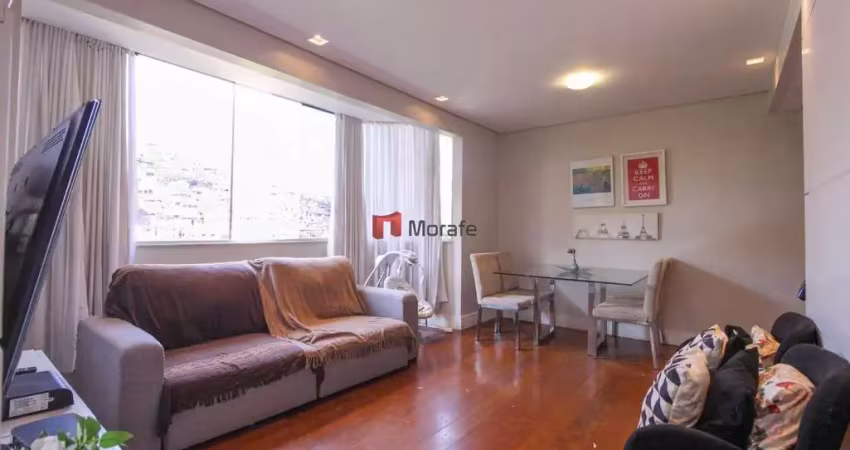 Apartamento com 3 quartos à venda no Santo Antônio, Belo Horizonte 