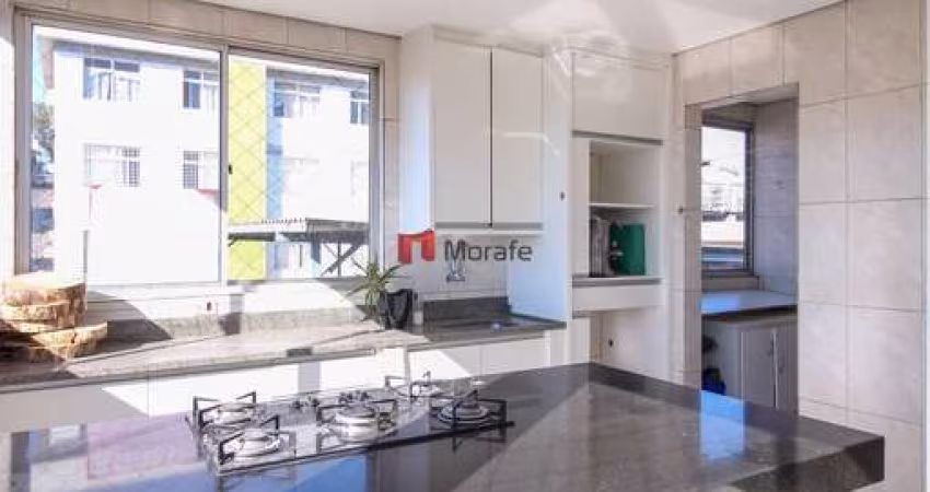 Cobertura com 3 quartos à venda no Alto Barroca, Belo Horizonte 