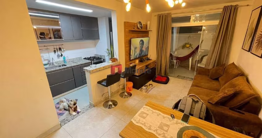 Apartamento com 2 quartos à venda na Ana Lúcia, Sabará 