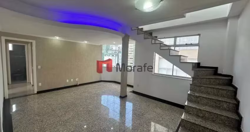 Cobertura com 3 quartos à venda no Buritis, Belo Horizonte 